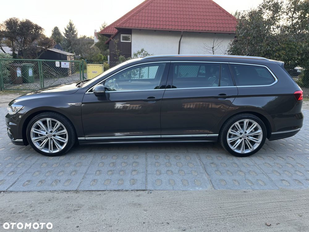 Volkswagen Passat Variant 2.0 TDI Bi-Turbo BMT 4Mot Highline DSG - 26
