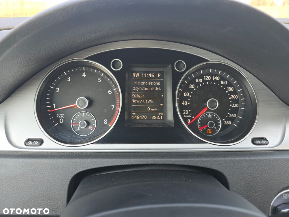 Volkswagen Passat CC - 8