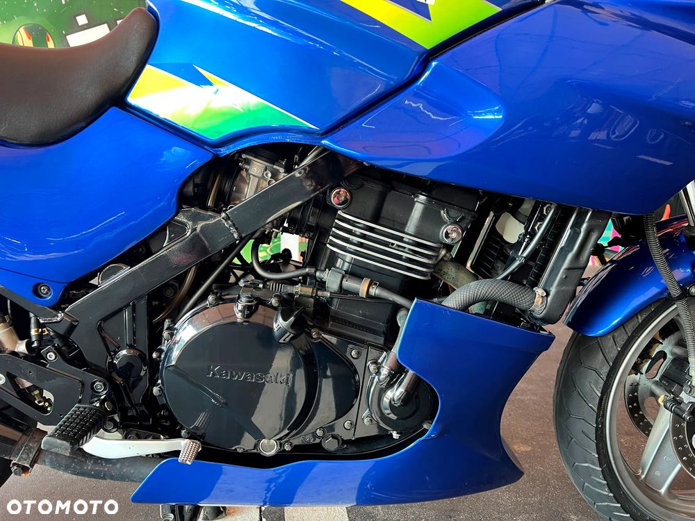 Kawasaki GPZ - 8