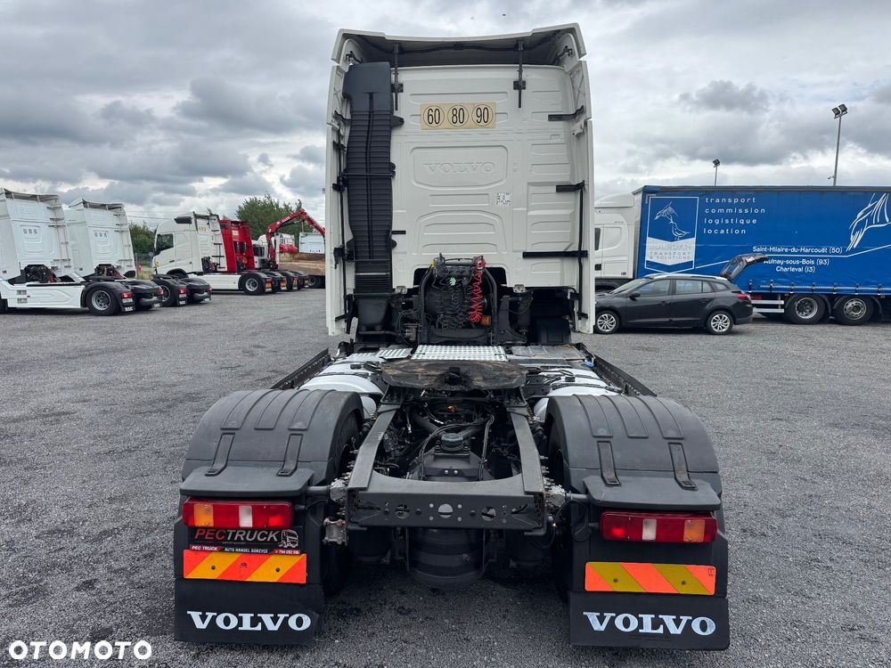 Volvo FH 500 / Euro 6 / Automat / 2 Zbiorniki / Full Spoiler / z Francji - 7