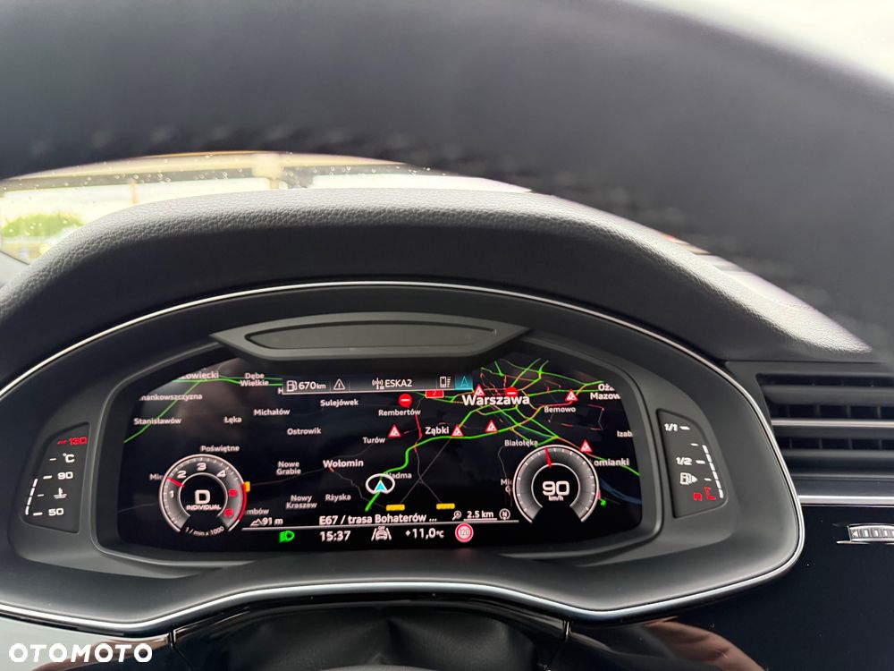 Audi Q7 50 TDI mHEV Quattro S Line Tiptr - 24