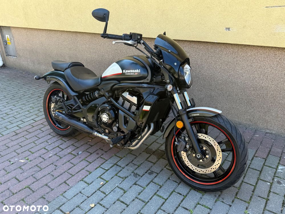 Kawasaki Vulcan - 1