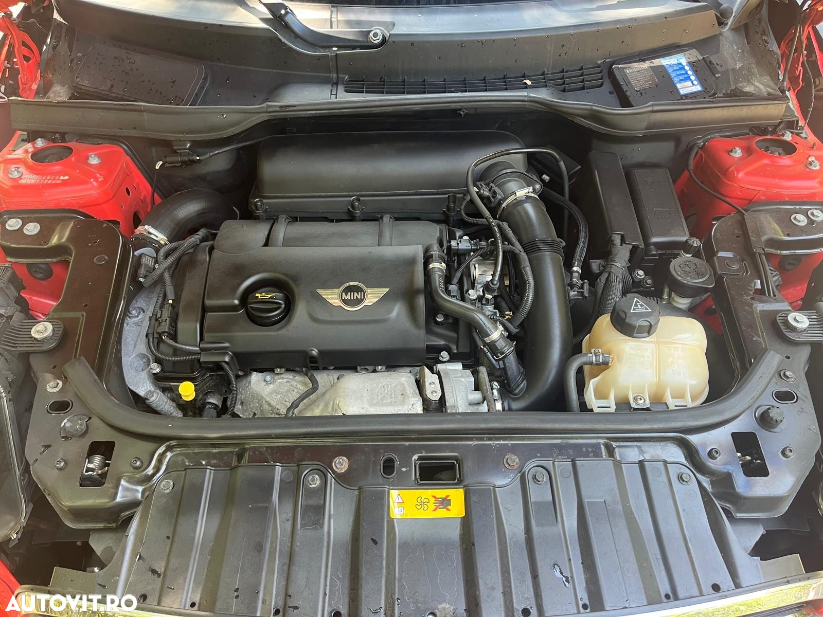Mini Countryman Cooper S ALL4 - 12