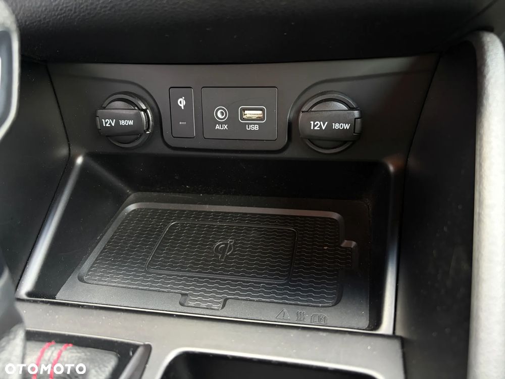Hyundai Tucson 1.6 CRDi N Line 2WD DCT - 34
