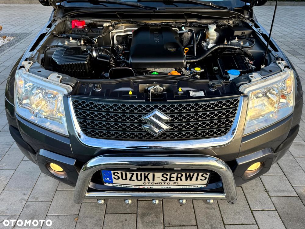 Suzuki Grand Vitara - 13