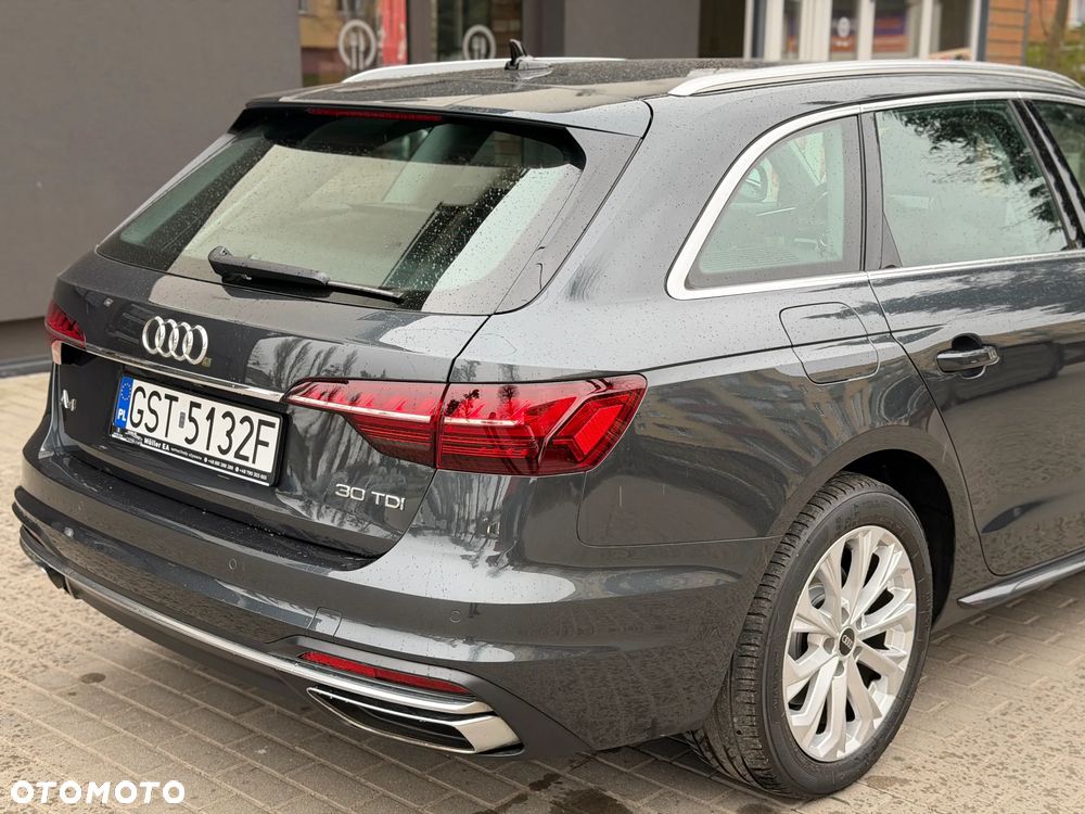 Audi A4 Avant 30 TDI S tronic advanced - 15