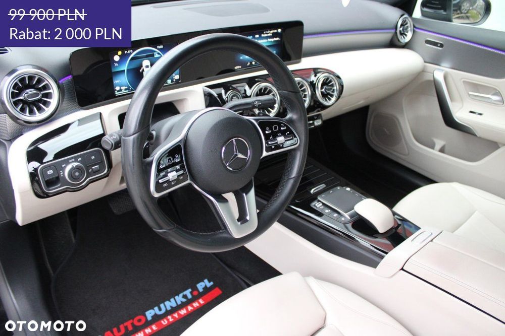 Mercedes-Benz Klasa A - 13