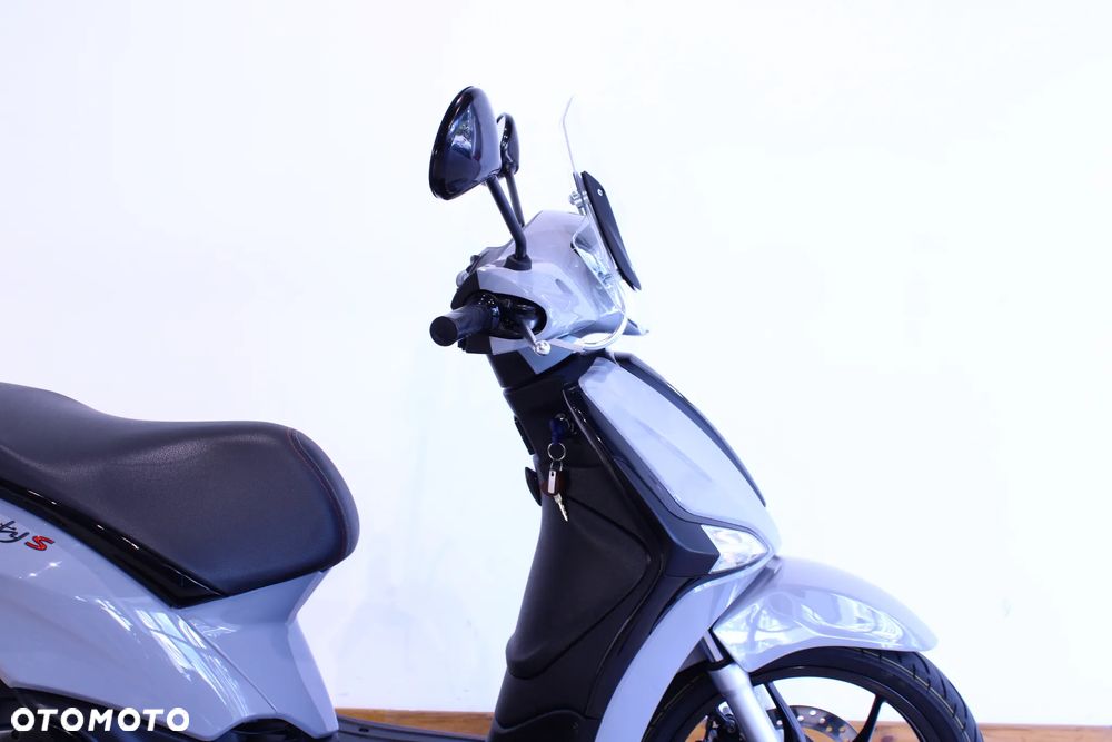 Piaggio Liberty - 13