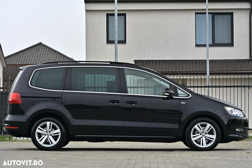 Volkswagen Sharan 2.0 TDI DSG Blue Motion Match - 7