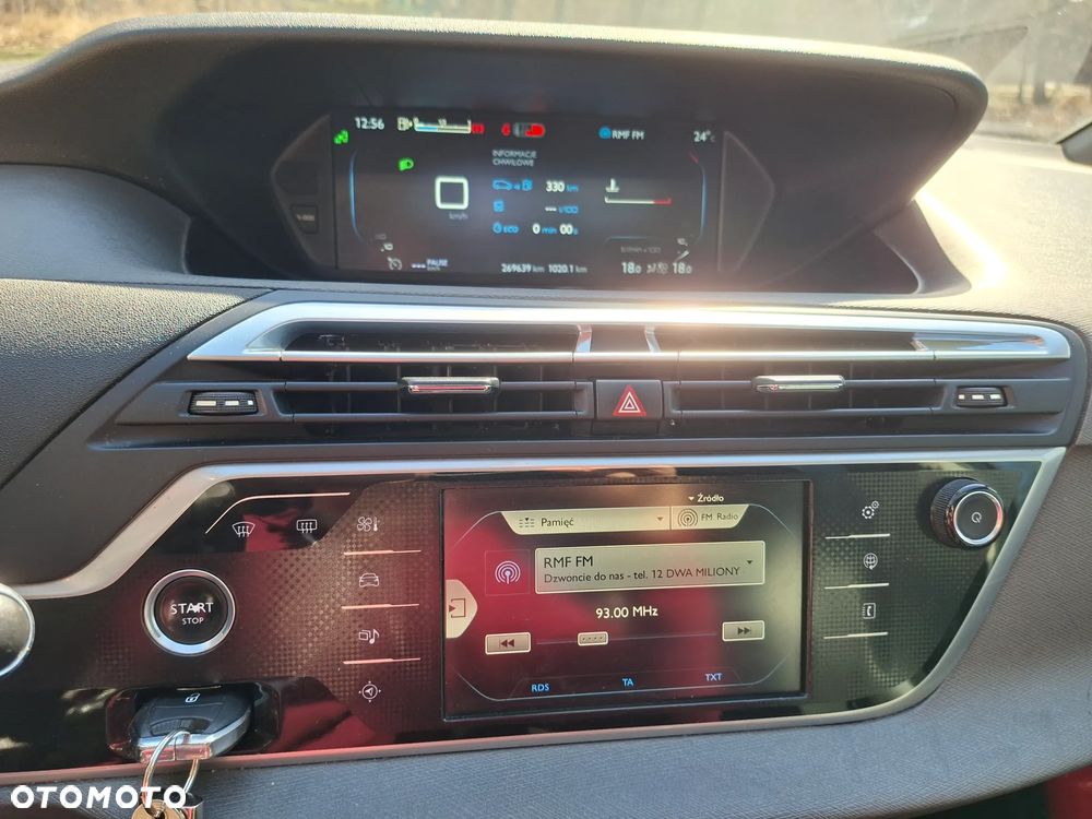 Citroën C4 Grand Picasso BlueHDi 150 Exclusive - 16