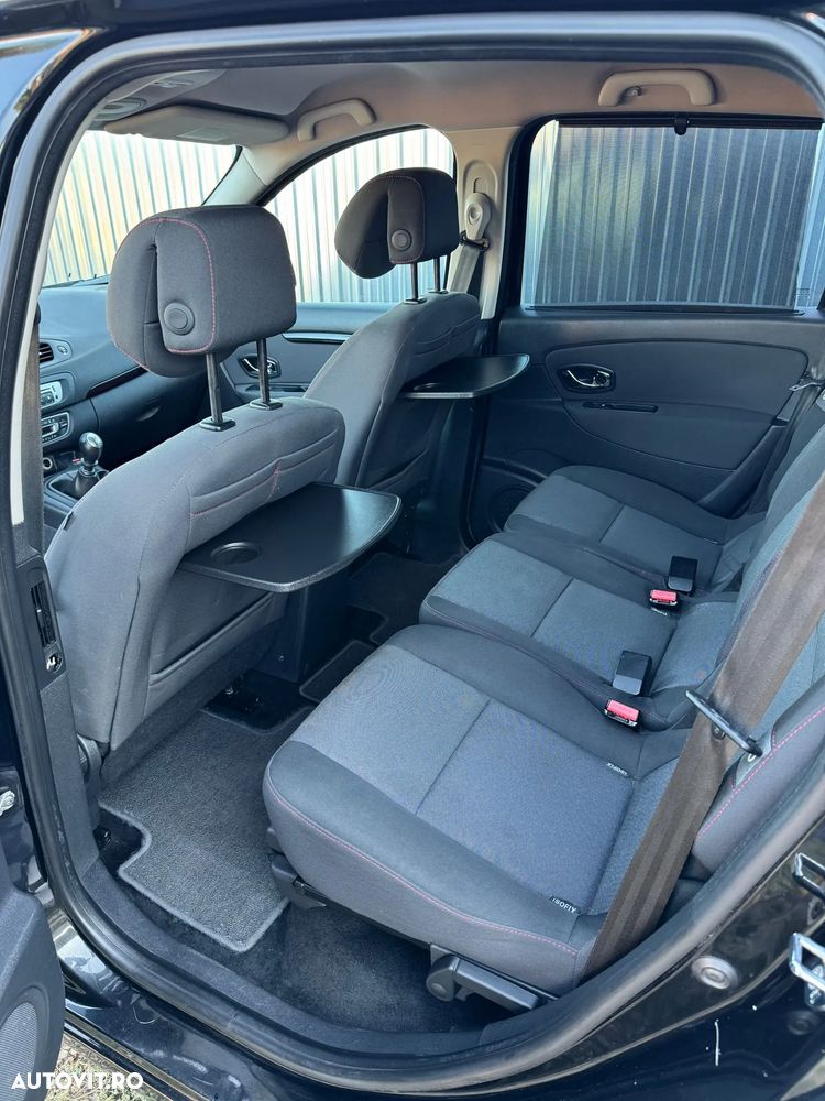 Renault Grand Scenic dCi 130 FAP Start & Stop Dynamique - 7