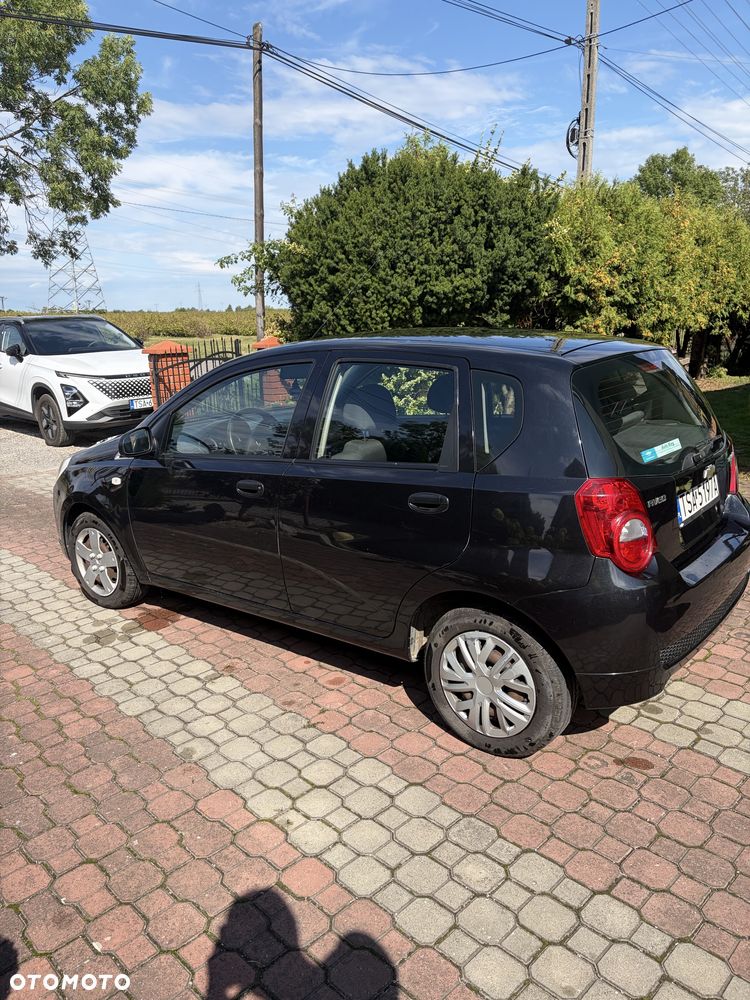 Chevrolet Aveo - 3