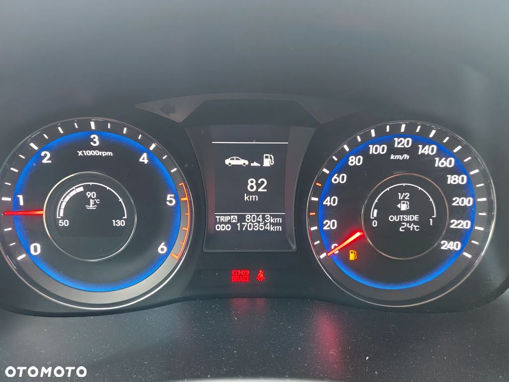 Hyundai i40 i40cw 1.7 CRDi Fifa World Cup Edition - 8