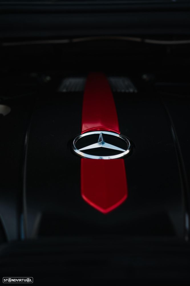 Mercedes-Benz GLE 43 AMG 4Matic 9G-TRONIC Exclusive - 39