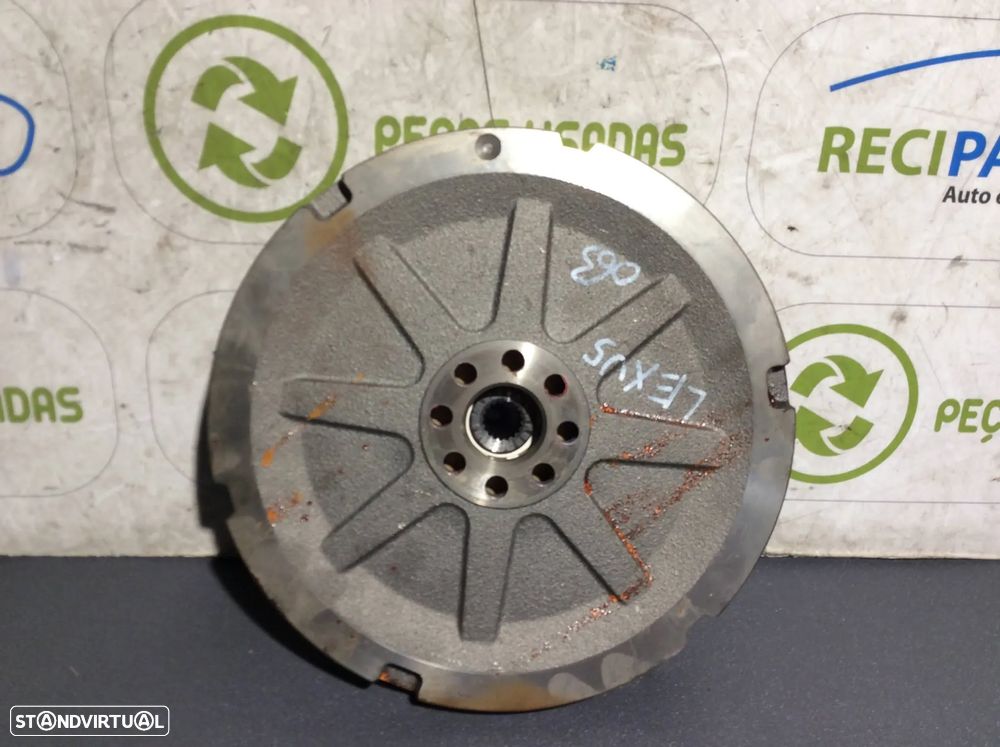 Kit de embraiagem + volante Lexus CT200 H - 2
