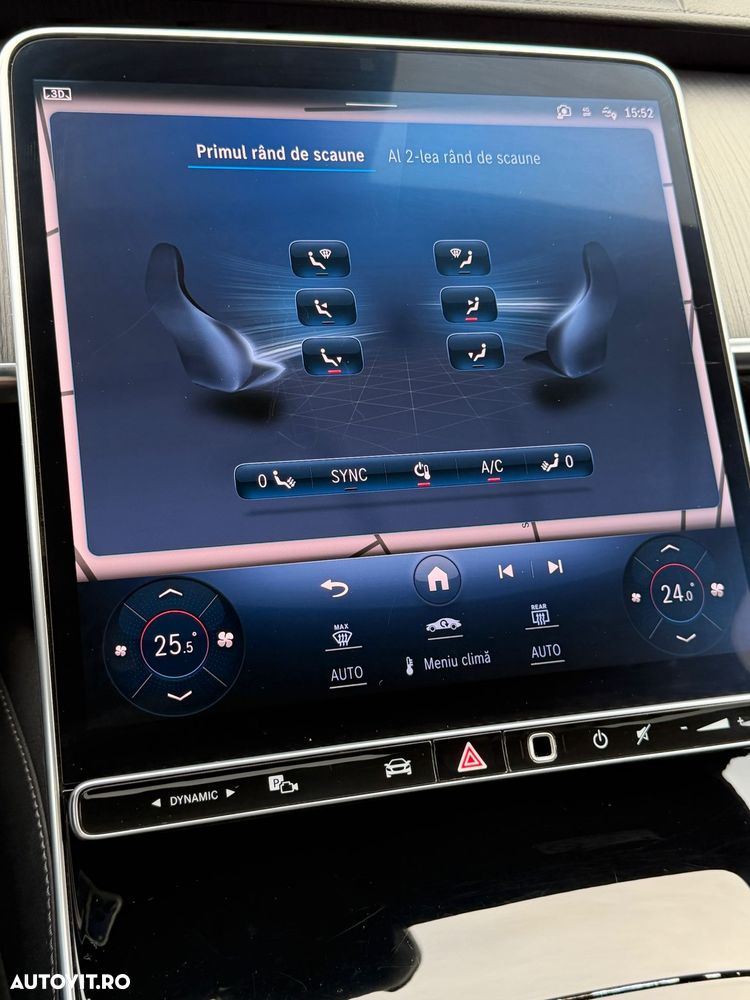 Mercedes-Benz S - 20