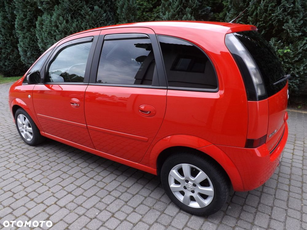 Opel Meriva 1.6 Enjoy - 6