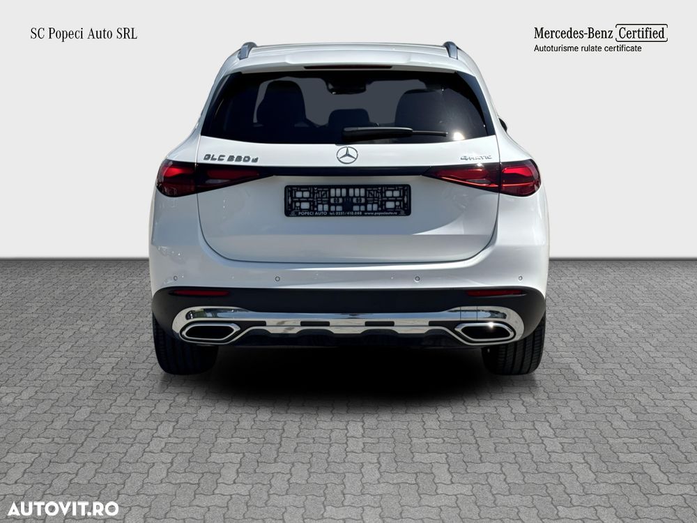Mercedes-Benz GLC 220 d 4MATIC MHEV - 6