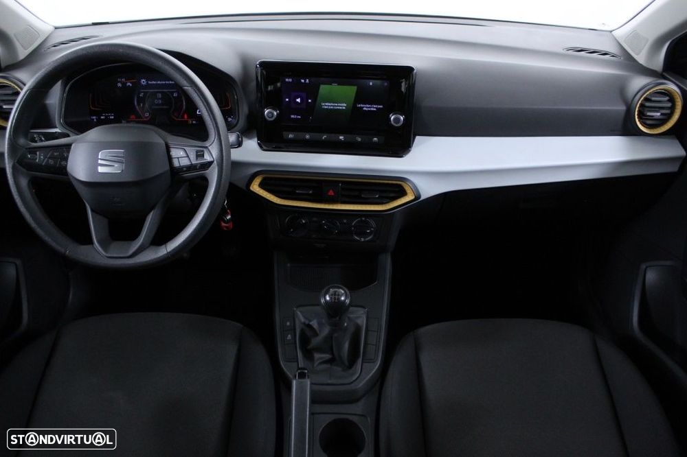 SEAT Ibiza 1.0 TSI Reference - 18