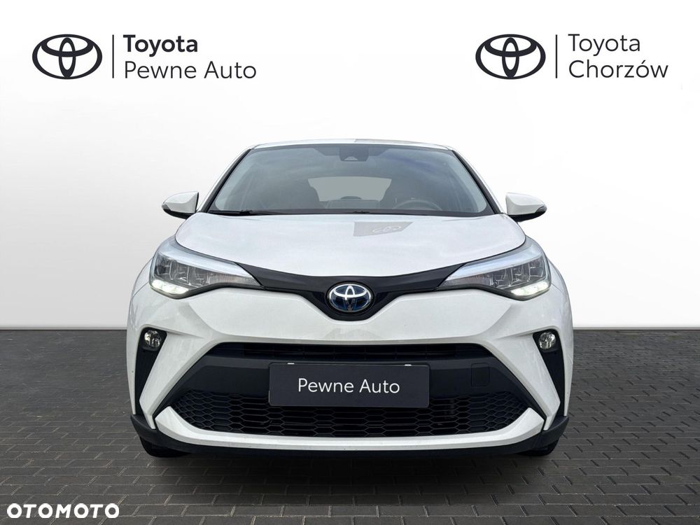 Toyota C-HR 1.8 Hybrid GPF Comfort - 8