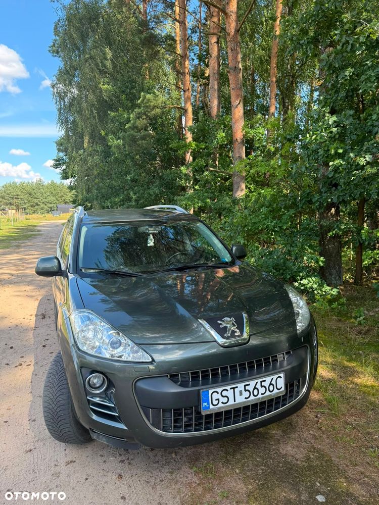 Peugeot 4007 - 1