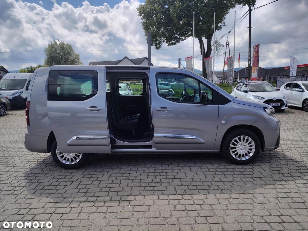 Toyota Proace City Verso - 27