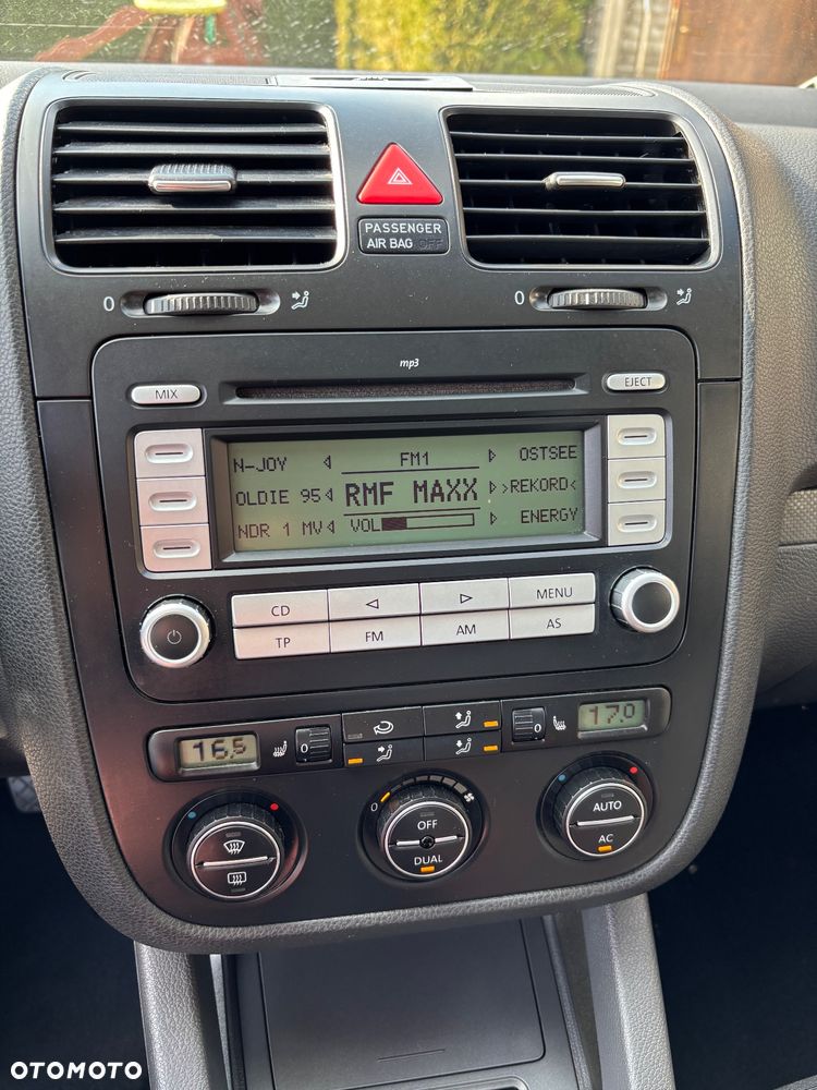 Volkswagen Golf 1.4 Edition - 8