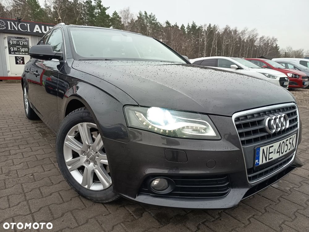 Audi A4 Avant 2.0 TDI DPF S line Sportpaket (plus) - 1