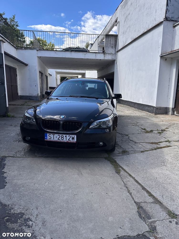 BMW Seria 5 520d - 2