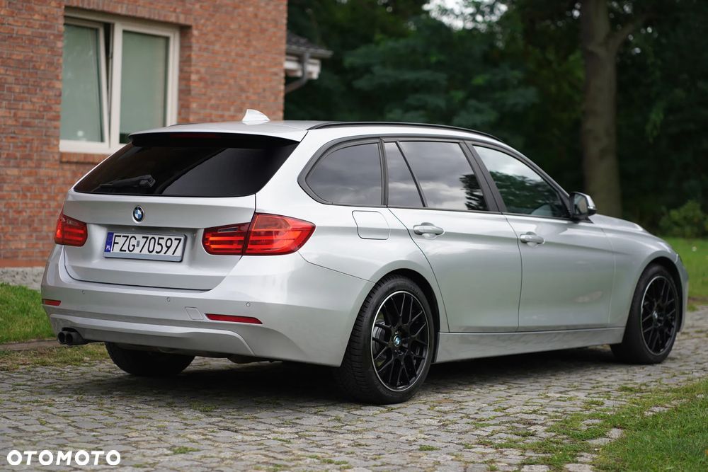 BMW Seria 3 - 7