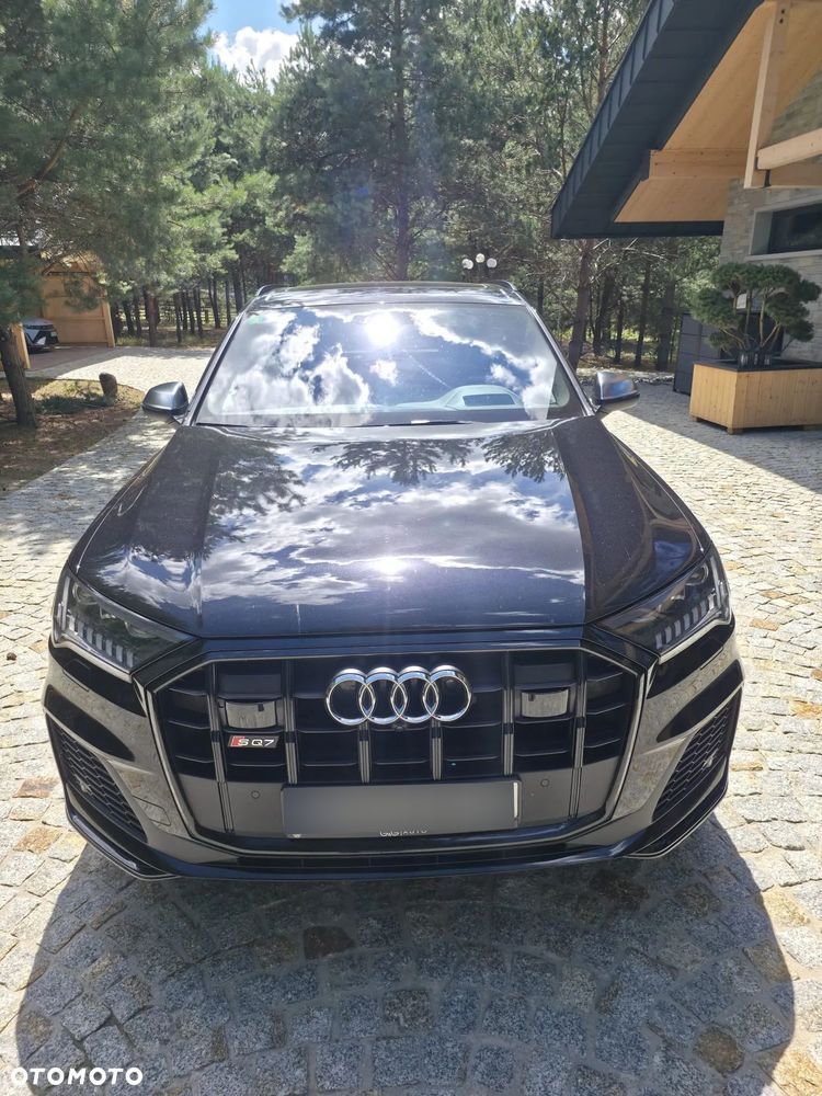 Audi SQ7 TDI Quattro Tiptronic - 7