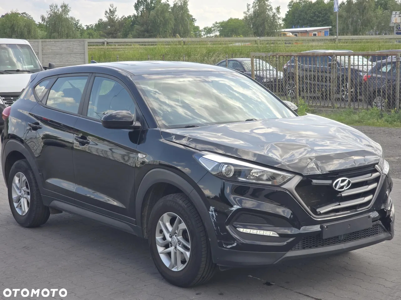 Hyundai Tucson 1.6 GDi 2WD Style - 20