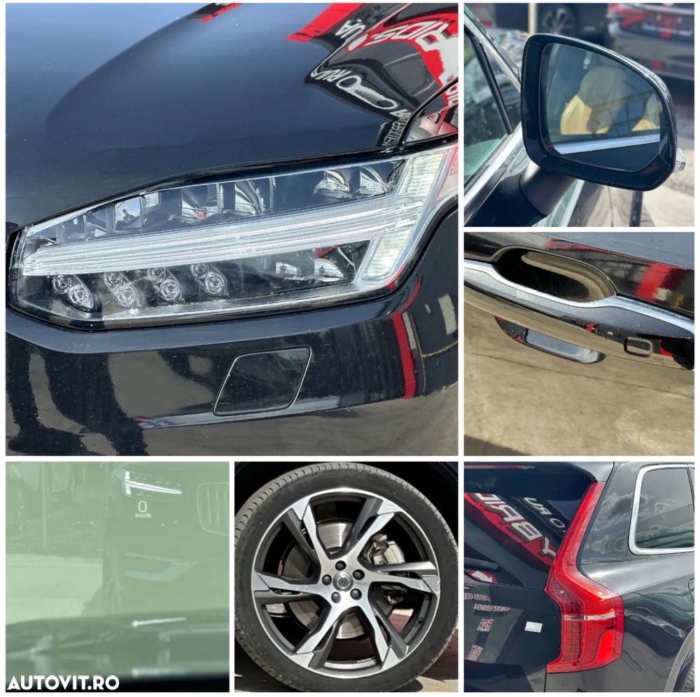 Volvo XC 90 T8 AWD Recharge Geartronic Inscription Edition - 10
