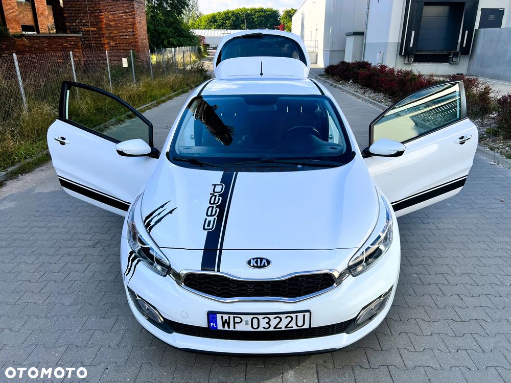 Kia Ceed 1.6 GDI Vision - 15