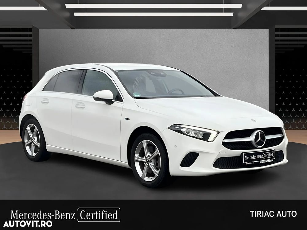 Mercedes-Benz A 250 e 8G-DCT - 7