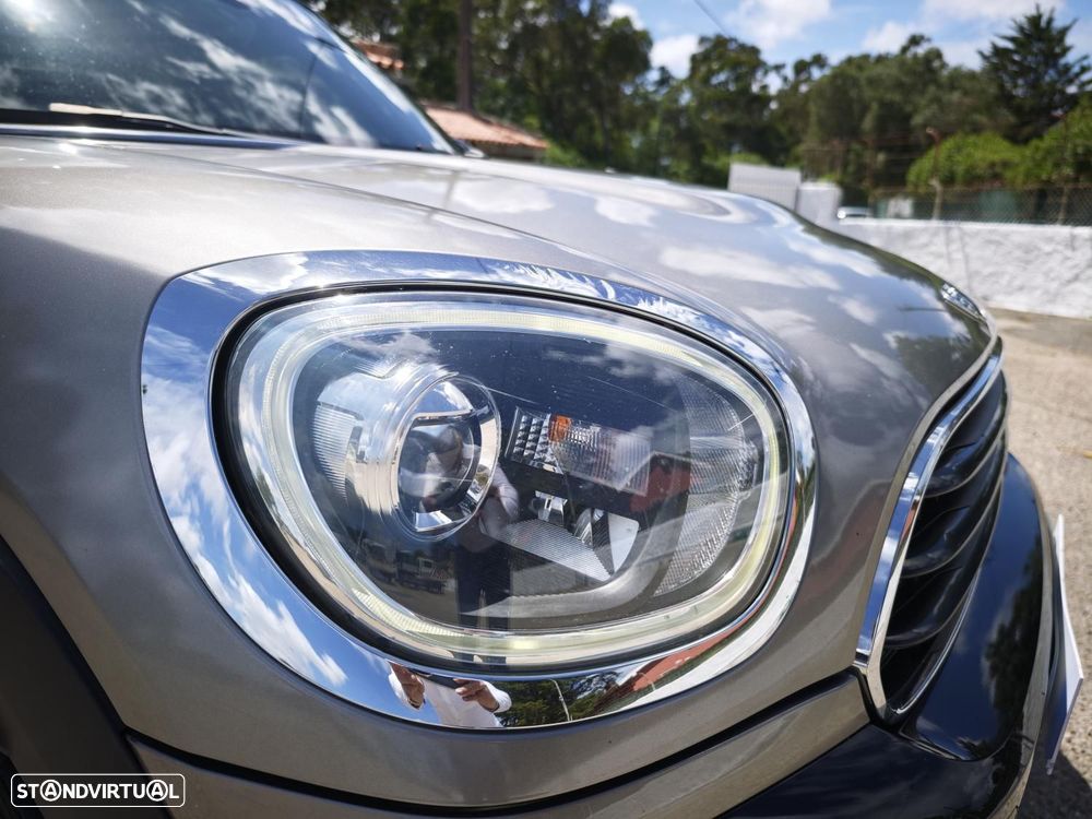 MINI Countryman Cooper D Yours - 16