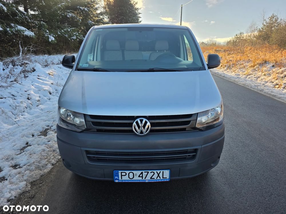 Volkswagen Transporter T5 4x4 4 MOTION - 22