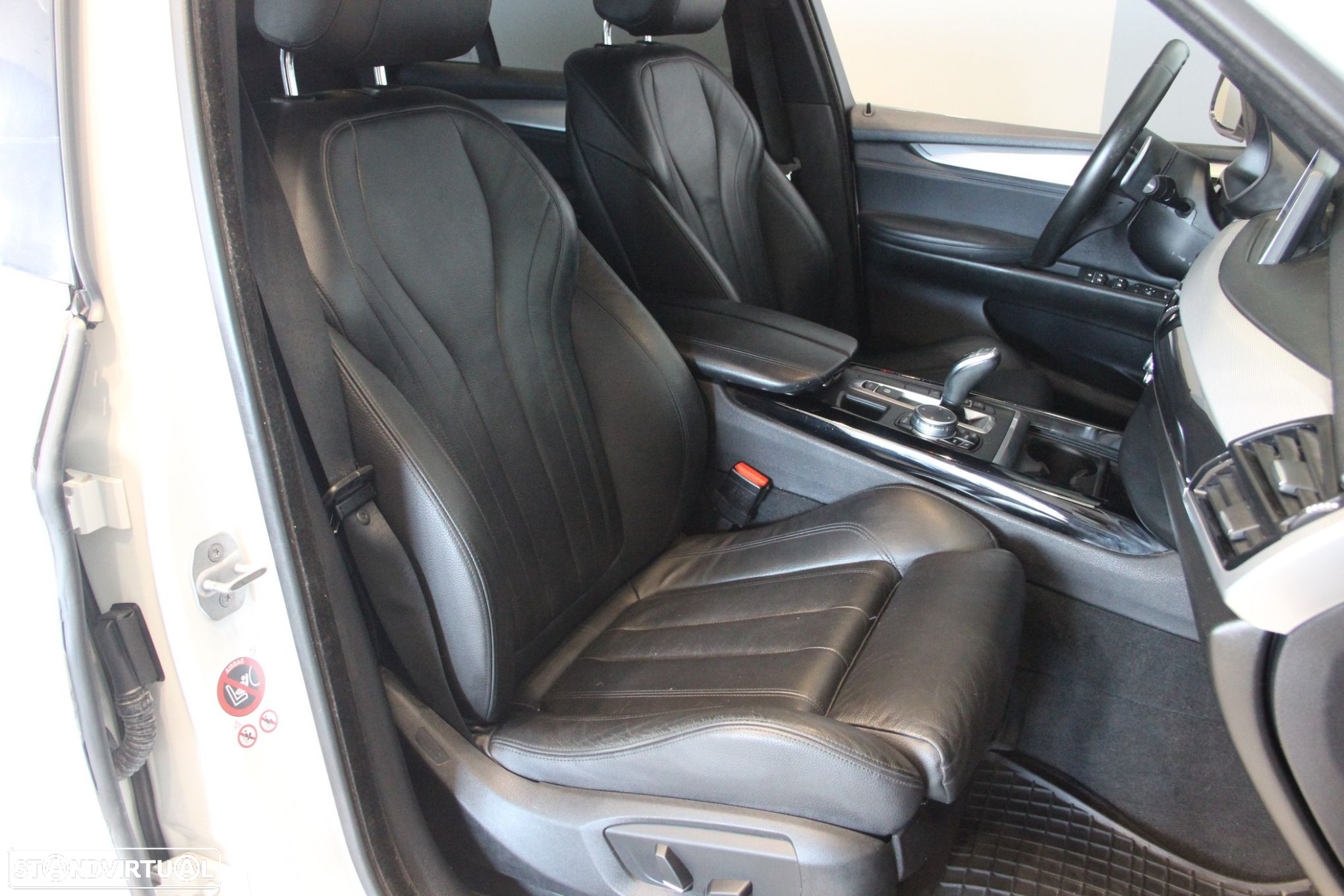 BMW X5 25 d sDrive Pack M - 9