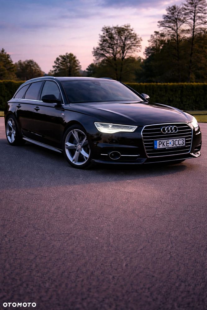 Audi A6 Avant 2.0 TDI ultra S tronic - 1