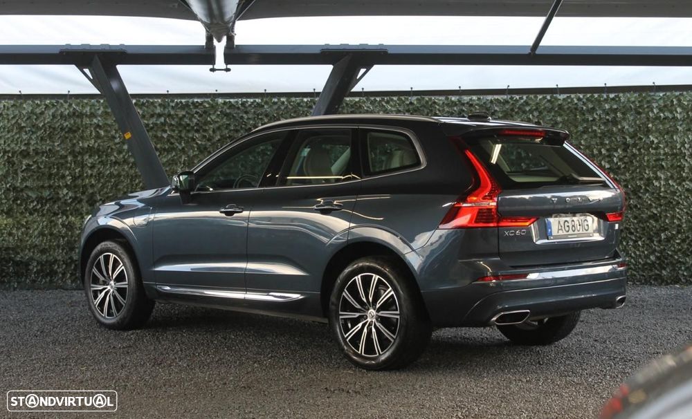 Volvo XC 60 2.0 T6 PHEV Inscription Expression AWD - 4