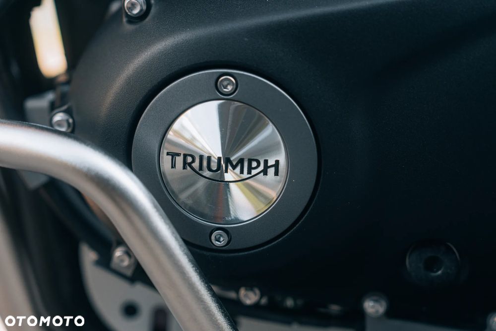 Triumph Scrambler - 23