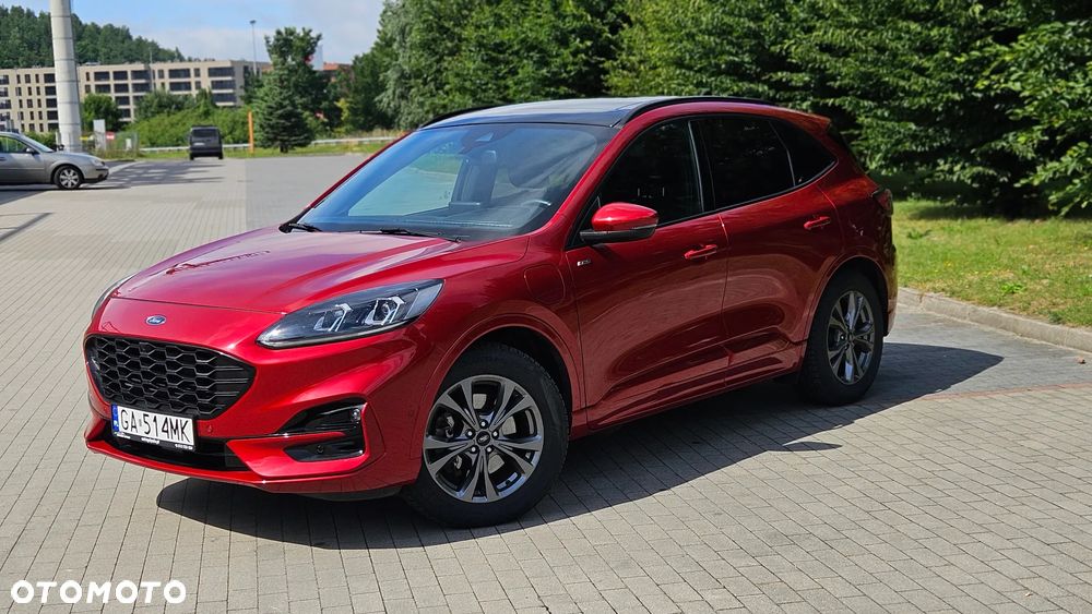 Ford Kuga 2.5P PHEV FWD ST-Line - 3