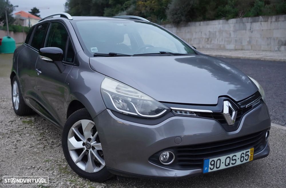 Renault Clio Sport Tourer - 15