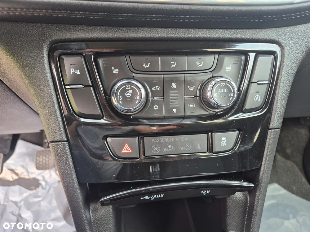 Opel Mokka X 1.4 ECOTEC Start/Stop Ultimate - 19