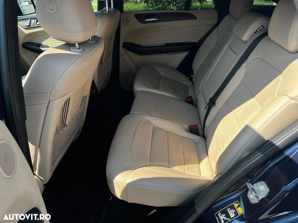 Mercedes-Benz GLE 350 d 4MATIC - 11