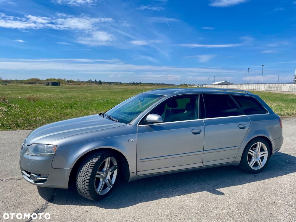 Audi A4 Avant 2.0 TDI Multitronic - 5