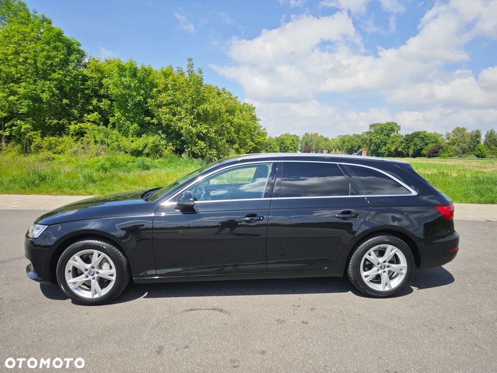 Audi A4 Avant - 4