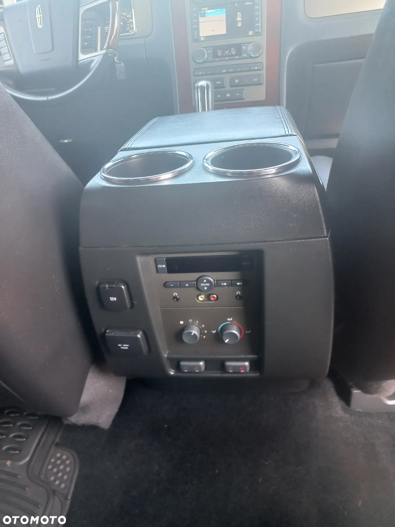 Lincoln Navigator 5.4 4x4 - 6