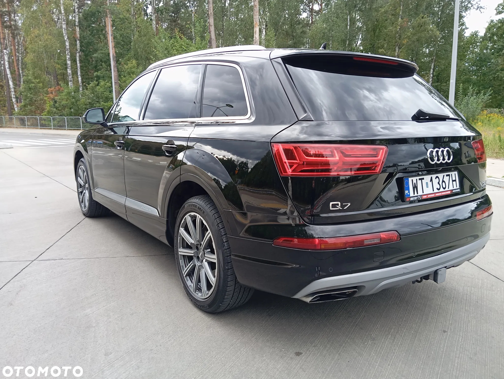 Audi Q7 3.0 TFSI Quattro Tiptronic - 10
