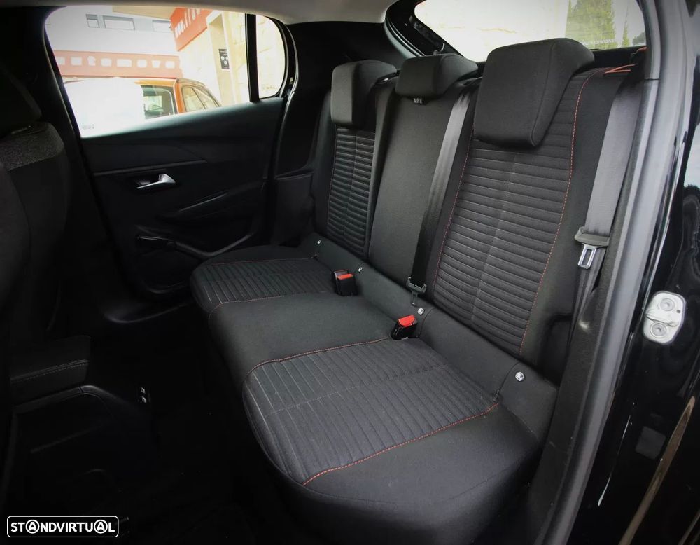 Peugeot e-208 50 kWh Active - 10